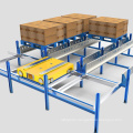 Smart 4-Direction Shuttle Robot Racking Automated Storage System